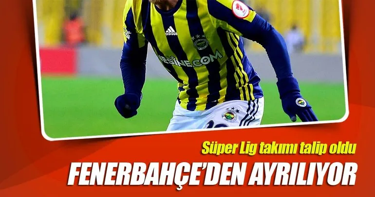 Stoch Fenerbahçe’den ayrılıyor