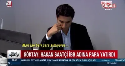 Oyuncu Zihni Göktay’dan CHP’li İBB Başkanı Ekrem İmamoğlu’na maaş isyanı | Video