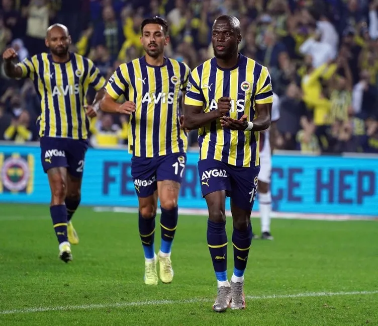 Son dakika haberi: Fenerbahçe ilk transferinde mutlu sona ulaştı! Hocası maç sonunda resmen açıkladı...