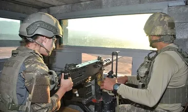 Şehit eşinin o isteği kabul edildi