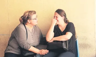 Babaya hüzünlü veda