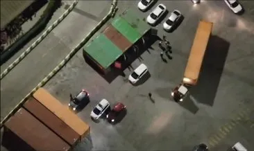 Gemlik Limanında uyuşturucu operasyonu: 373 kilo kokain ele geçirildi #bursa