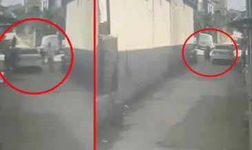 Yer Hatay! Ev hayaliyle borç aldığı altınları düşürdü! Yoldan geçen kadın kendi malıymış gibi alıp gitti: Pes dedirten rahatlık kamerada… #hatay