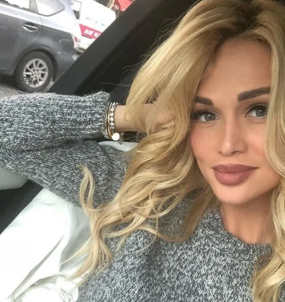 2018 Dünya Kupası Elçisi Victoria Lopyreva'dan Galatasaray mesajı