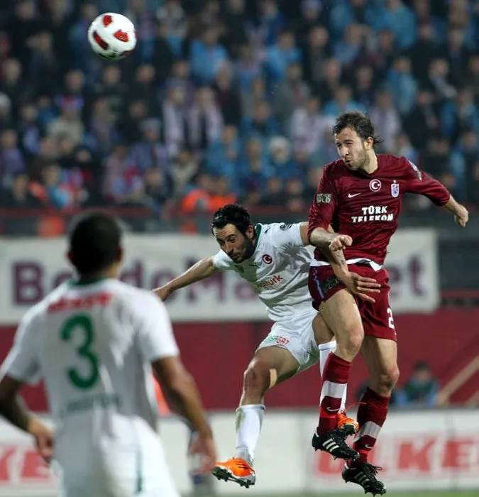 Trabzonspor  - Bursaspor