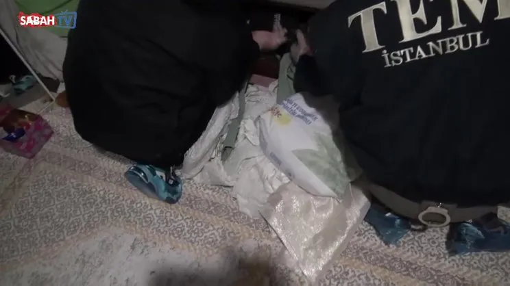 İstanbul'da terör örgütüne operasyon: 33 gözaltı