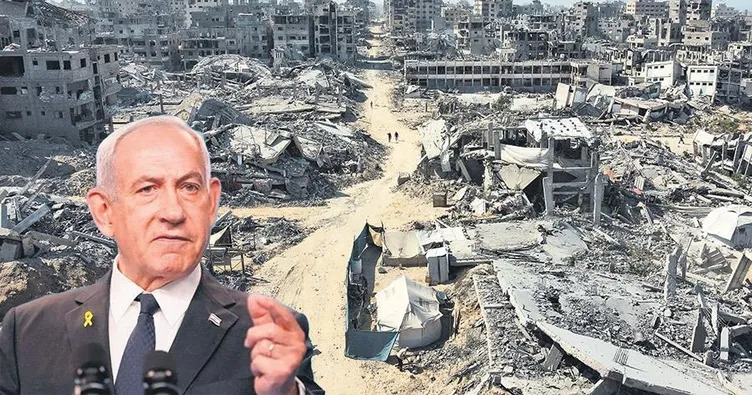 İsrail Refah’ı vurdu