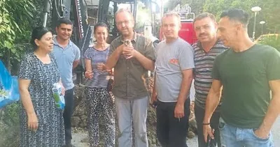 Mutlu sonla biten kedi operasyonu