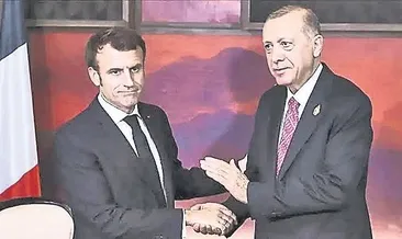 Fransa’dan Türkiye adımı