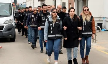 CHP’li belediyeye rüşvet operasyonunda tutuklama sayısı 7’ye yükseldi