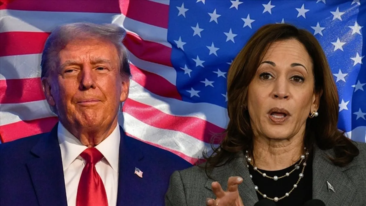 Trump'tan Google'a Kamala tehdidi: Dava edeceğim