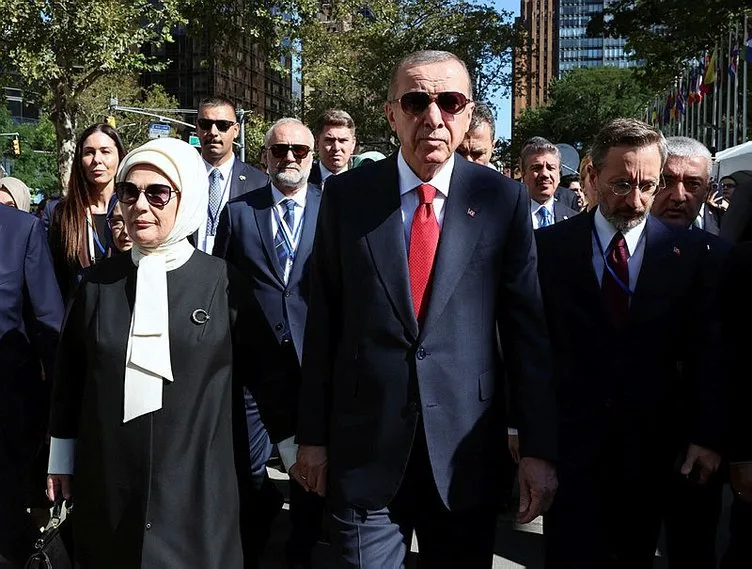 Emine Erdoğan’dan tüm dünyaya sıfır atık daveti: Gelin değişimin parçası olun