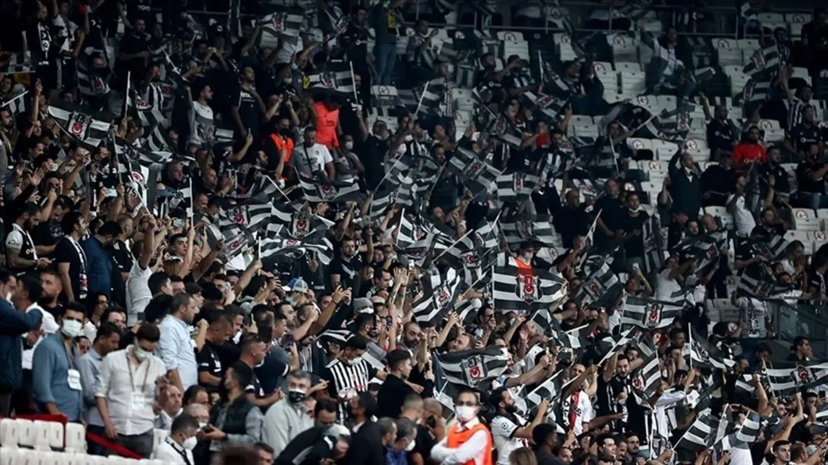 Beşiktaş Kulübü 122. yaşını kutluyor!