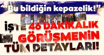 Dilek Güngör: Koruması karşıladı 46 dakika sürdü