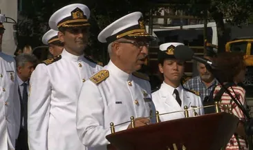 Beşiktaş’ta Preveze Deniz Zaferi kutlaması