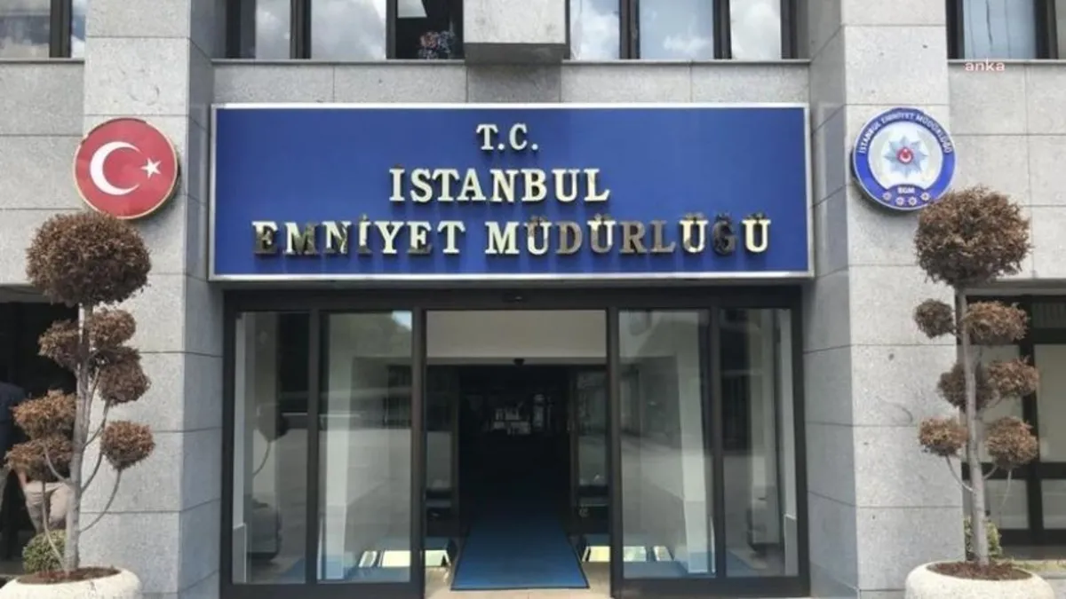 İstanbul Emniyeti’nde il içi atama