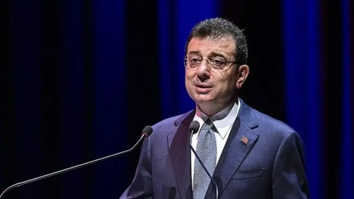 İBB yolsuzluk davasında Ekrem İmamoğlu ve sanık avukatlarından provokasyon! Mahkeme başkanı saygısızlığı kabul etmedi İBB yolsuzluk davasında Ekrem İmamoğlu ve sanık avukatlarından provokasyon! Mahkeme başkanı saygısızlığı kabul etmedi