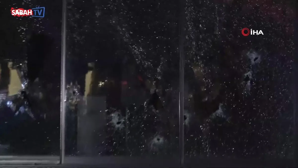 Ankara’da eğlence mekanına silahlı saldırı | Video videosunu izle Ankara’da eğlence mekanına silahlı saldırı | Video videosunu izle