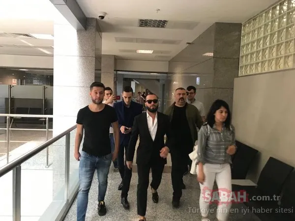 Son dakika haberi: Arda Turan ve Berkay kavgasında karar! Berkay'ın avukatlarıyla geldiği davada Arda Turan...