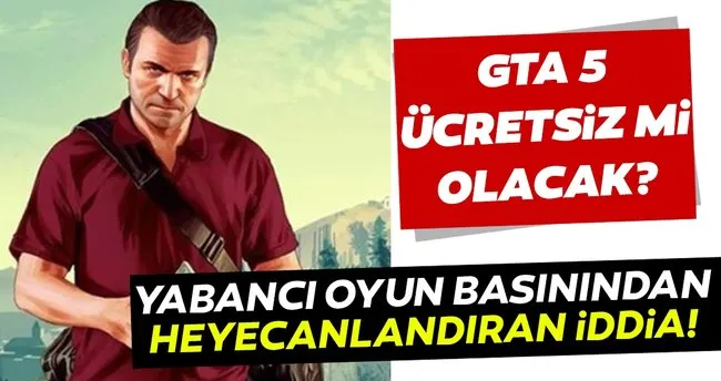 Gta 5 Ucretsiz Mi Olacak Surpriz Iddia Epic Games Gta 5 I Ucretsiz Mi Sunacak Iste Tum Merak Edilenler Oyun Haberleri