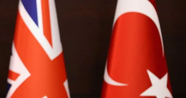İngiltere ve Türkiye arasında yeni anlaşma! Ticaret hacmi daha da güçlenecek