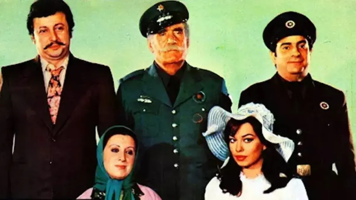 Her Gönülde Bir Aslan Yatar konusu nedir, oyuncu kadrosunda kimler var? İşte filmin çekim yılı