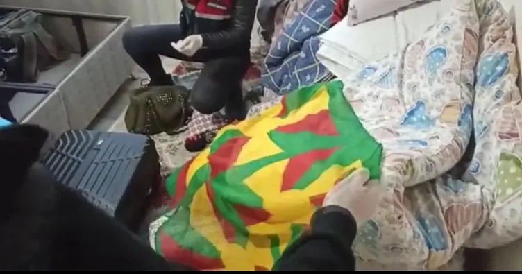 PKK’nın kanlı planını jandarma bozdu