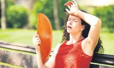 Sıcak hava kadınlarda daha çok etkili