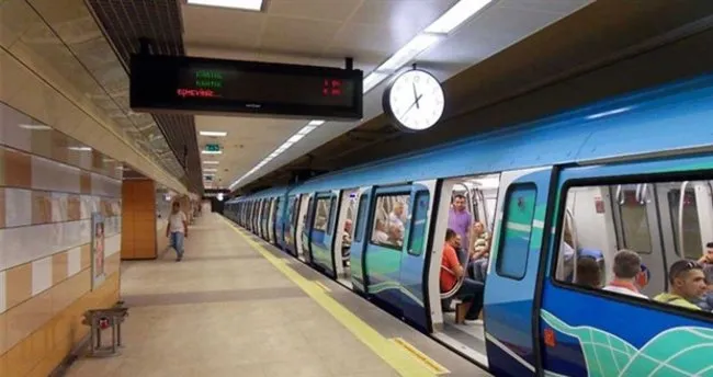 Sabiha Gökçen Metrosu’nun açılış tarihi belli oldu