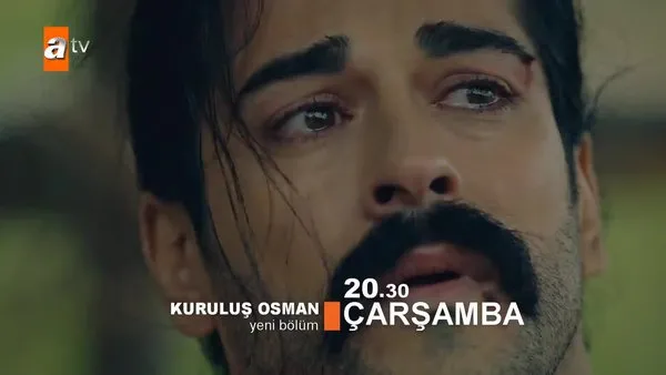 Kuruluş Osman 22. Bölüm (20 Mayıs 2020 Çarşamba) Şeyh Edebali'den Osman Bey'e beklenen müjdeyi verdi | Video