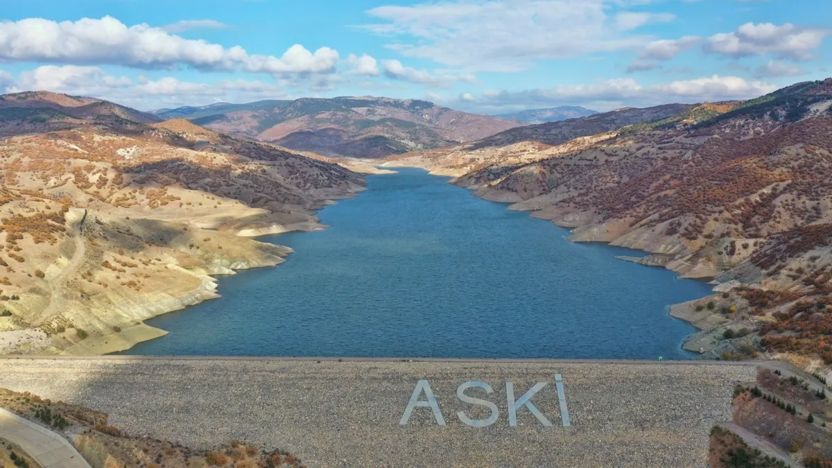 ANKARA BARAJ DOLULUK ORANI | 20 Ocak 2026 ASKİ ver…