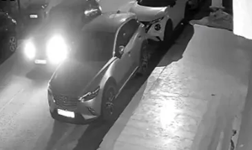 Tekirdağ'da fırına silahlı saldırı: O anlar kamerada! #tekirdag