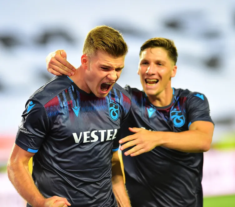 Son dakika: İspanyollar duyurdu! Alexander Sörloth Türkiye’ye geri dönüyor