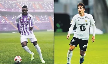 Fırtına başladı!