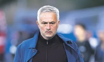 Mourinho R.Madrid’de