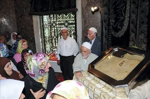 Hırka-i Şerif hakkında bilinmeyenler