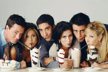 Netflix'te başlayacak olan Friends dizisi konusu ve oyuncuları | Friends dizisi ne zaman başlayacak ve kaç sezon? - Medya Haberleri