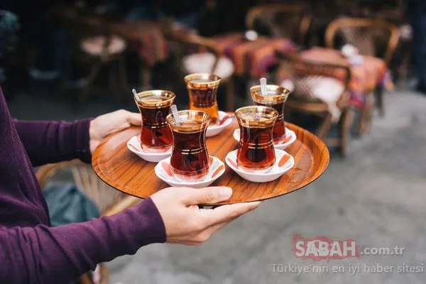 Çayın zararları nelerdir?