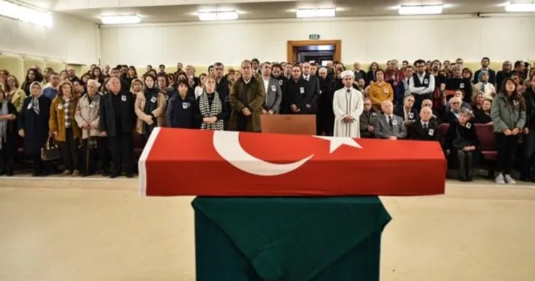 Tanburi Necdet Yaşar için cenaze töreni düzenlendi