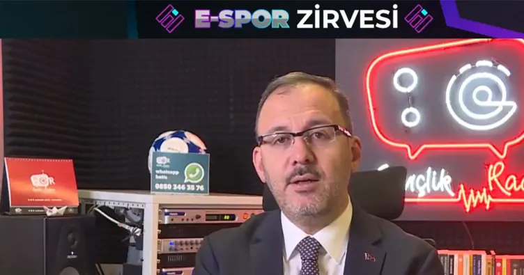 Espor’un kalbi bu zirvede attı