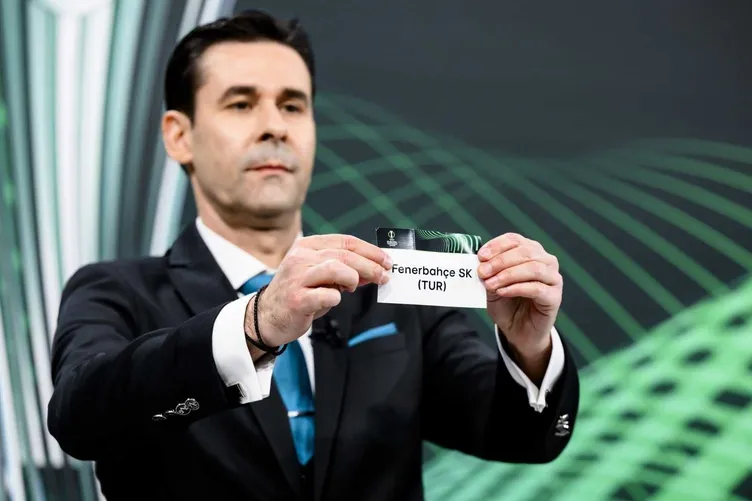 UEFA Avrupa ve Konferans Ligi’nde kura çekimi ile eşleşmeler belli oldu! Fenerbahçe, Galatasaray, Beşiktaş ve Başakşehir’in rakipleri kimler oldu? İşte tüm eşleşmeler