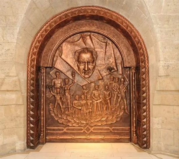 Anitkabir In En Gizli Odasi Goruntulendi Galeri Turkiye