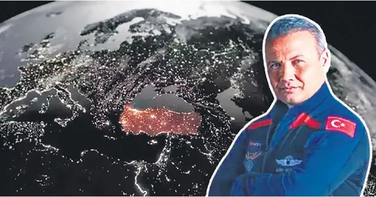 Türkiye uzaya ‘gece yarısı’ çıkacak