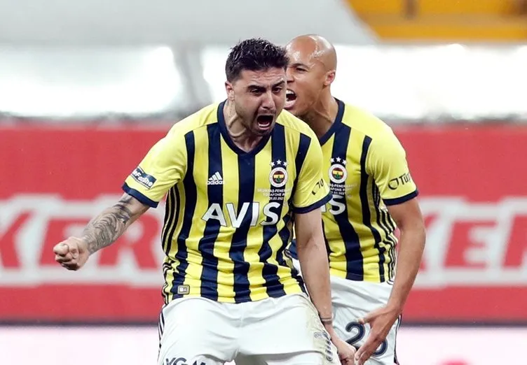 Son dakika: Fenerbahçe’den yılın takası! Ozan Tufan gidiyor, o geliyor