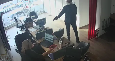 Manisa’da kadın cinayeti! Ofiste kurşun yağmuruna tuttu...