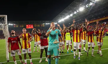 Göztepe devleri solladı