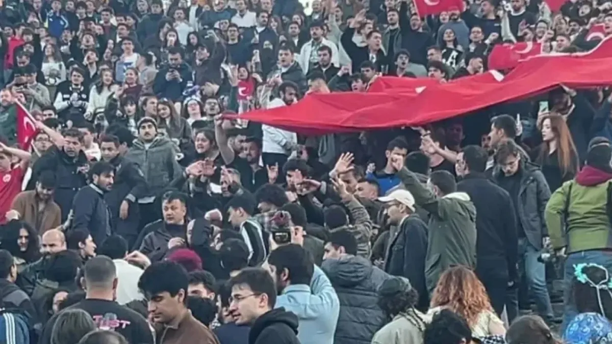 EGM'den ODTÜ açıklaması
