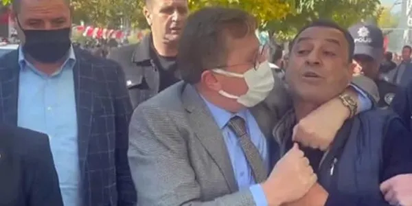 Lütfü Türkkan'ın saldırdığı bir başka şehit babası: Şehit ailelerine alerjisi var