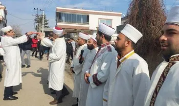 Bozova’da husumetli aileler barıştırıldı #sanliurfa