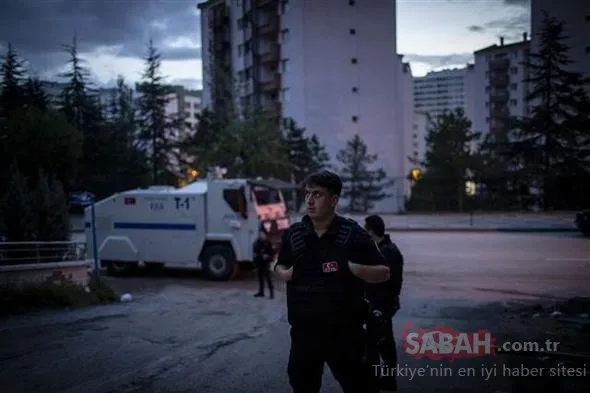 Ankara’da ’Sezginler Aşireti’ne operasyon